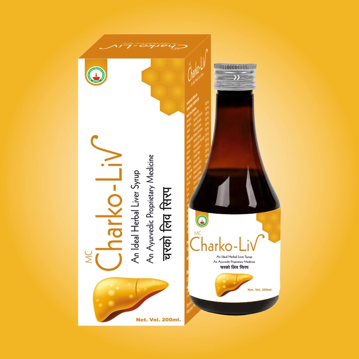 Charko-Liv Syrup