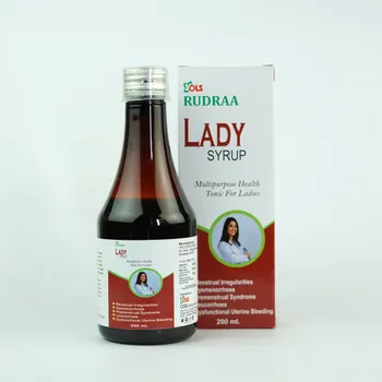 Lady Care Syrup