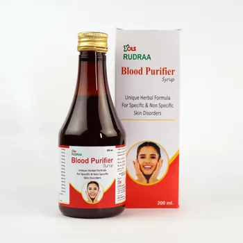 Blood Purifier Syrup